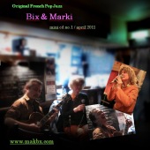 Bix&Marki 1st CD