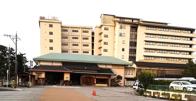 Hotel in Wakura Onsen in 2024