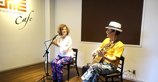 Live at Iguzione in 2025